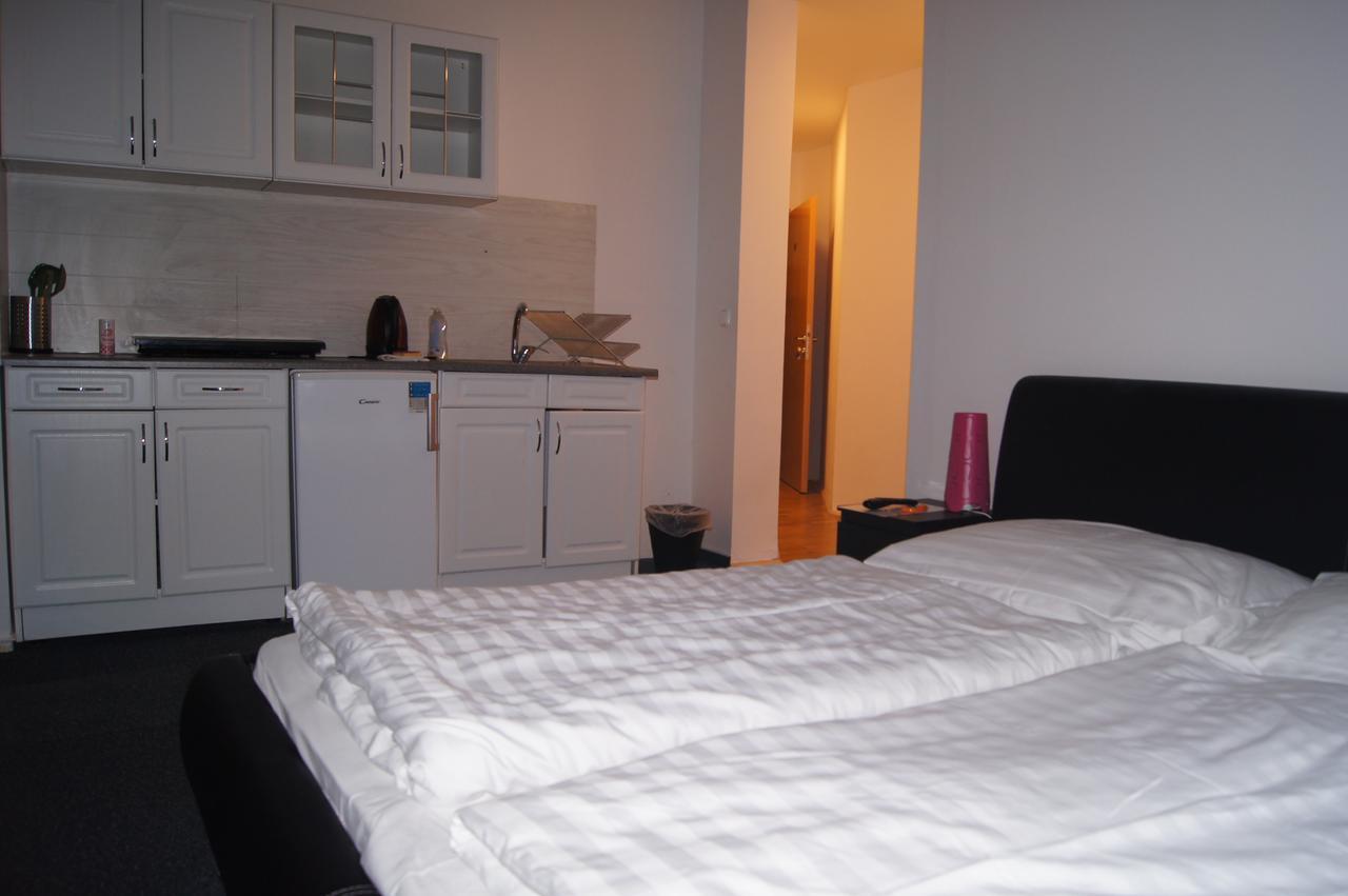 Opera Loft Rooms And Apartments Budapeste Exterior foto